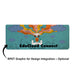 Card Breaker Desk Mat - Custom Promotional Product