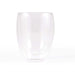 Sierra 350ml Double Wall Glass Cup - Custom Promotional Product