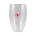 Sierra 450ml Double Wall Glass Cup - Custom Promotional Product