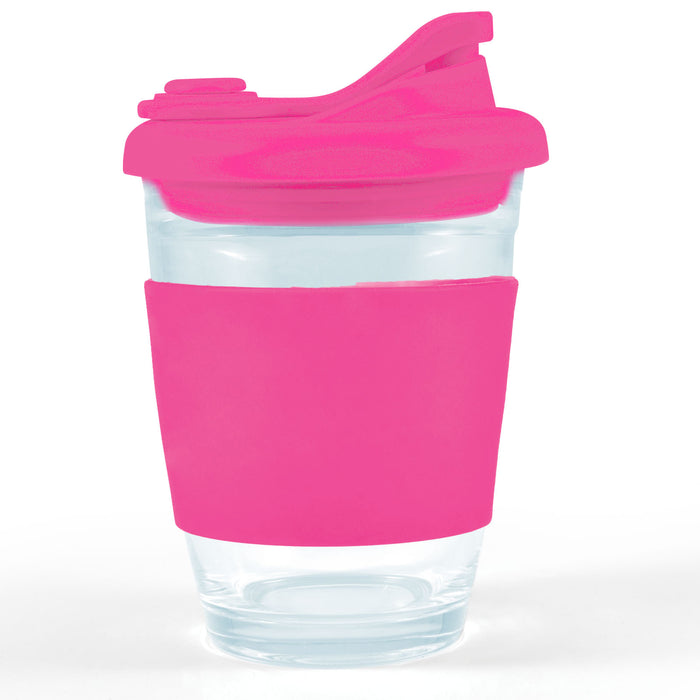 Vienna Coffee Cup / Snap Lid - Custom Promotional Product
