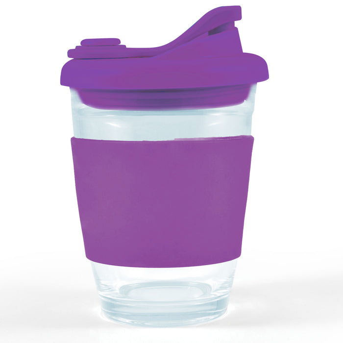 Vienna Coffee Cup / Snap Lid - Custom Promotional Product