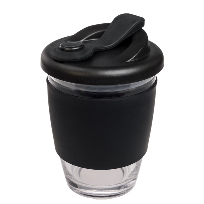 Vienna Coffee Cup / Snap Lid - Custom Promotional Product