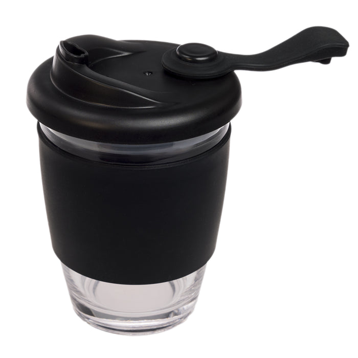 Vienna Coffee Cup / Snap Lid - Custom Promotional Product
