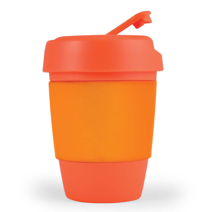Kick Coffee Cup / Silicone Band - Custom Promotional Product