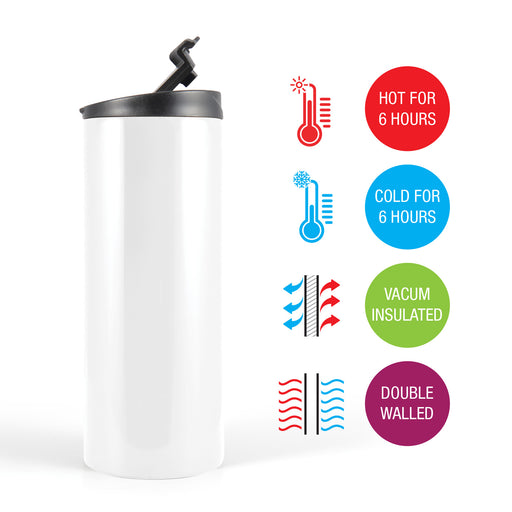 Ninja Coffee Cup - Custom Promotional Product