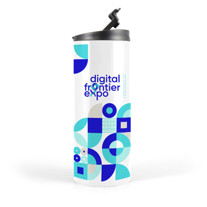 Ninja Coffee Cup - Custom Promotional Product