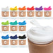 Vienna Coffee Cup / Snap Lid / Cork Band - Custom Promotional Product