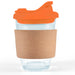 Vienna Coffee Cup / Snap Lid / Cork Band - Custom Promotional Product