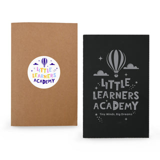Andean Notebook - Custom Promotional Product