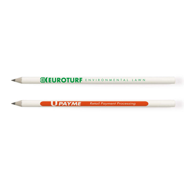 Recycled Newspaper Pencil - Custom Promotional Product