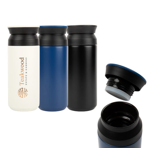 Slipstream Double Wall Coffee Cup - Custom Promotional Product