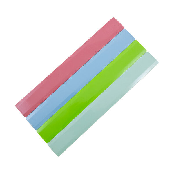 Recycled Plastic Ruler 30cm - Custom Promotional Product