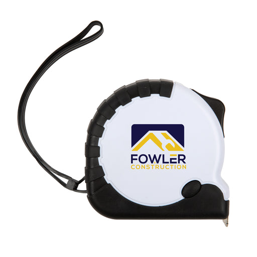 Exocet 5m Retracting Tape Measure - Custom Promotional Product