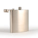 Stainless Steel Hip Flask - Custom Promotional Product