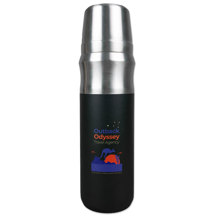 Monte Vacuum Flask - Custom Promotional Product