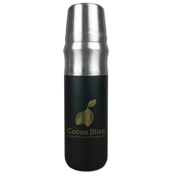 Monte Vacuum Flask - Custom Promotional Product