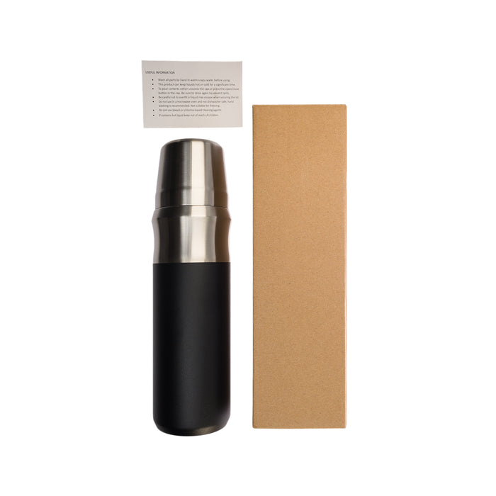 Monte Vacuum Flask - Custom Promotional Product