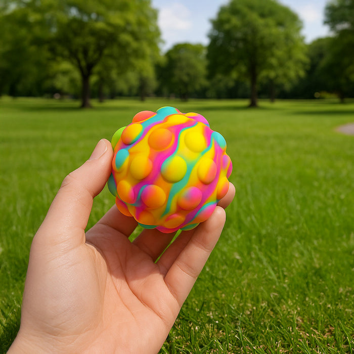 Perez Popper Ball - Custom Promotional Product