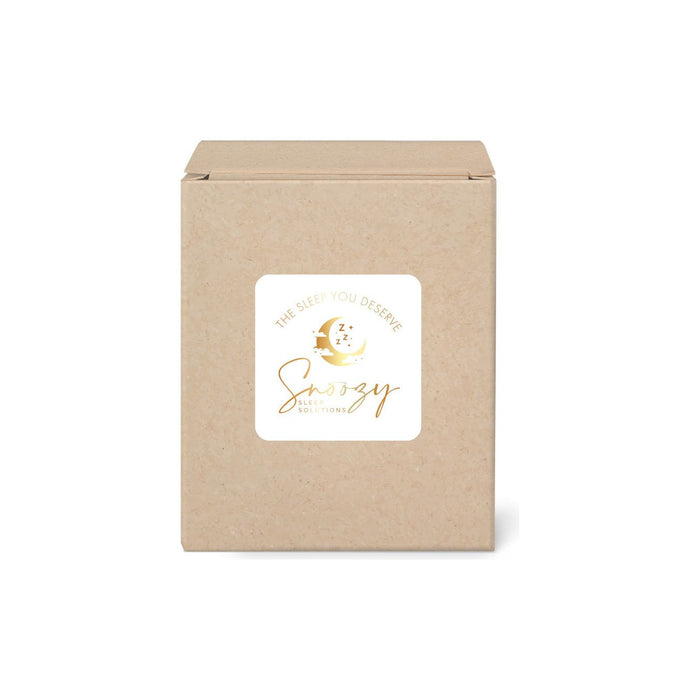 Gleam Glass Candle - Medium - Custom Promotional Product