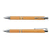 Napier Bamboo Pen - Bamboo/Silver