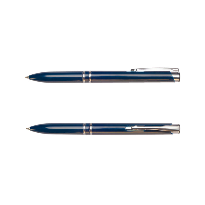 Napier Recycled Plastic Pen - Custom Promotional Product
