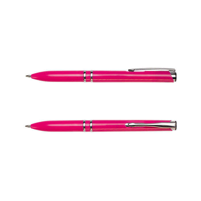 Napier Recycled Plastic Pen - Custom Promotional Product