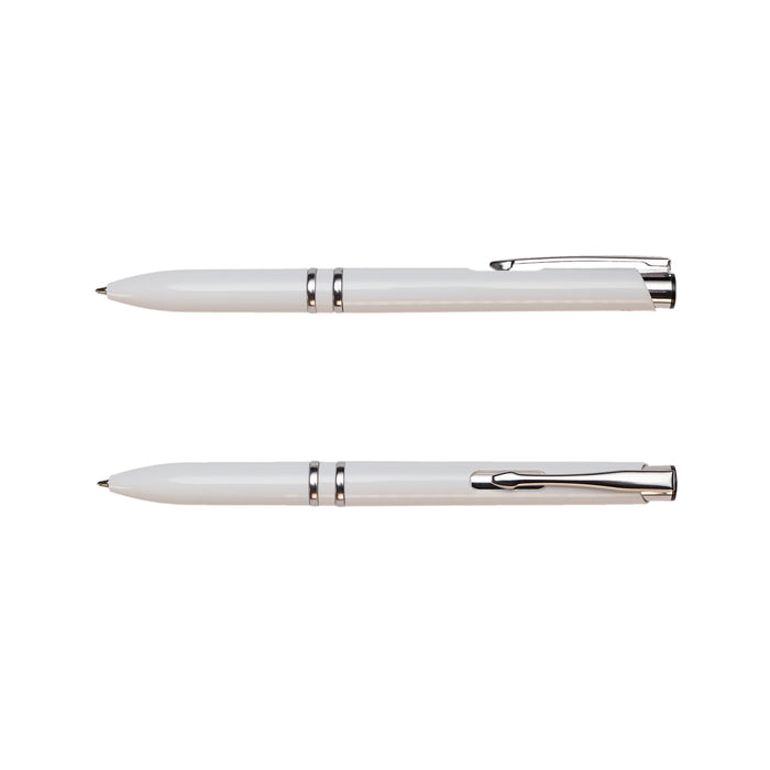 Napier Recycled Plastic Pen - Custom Promotional Product
