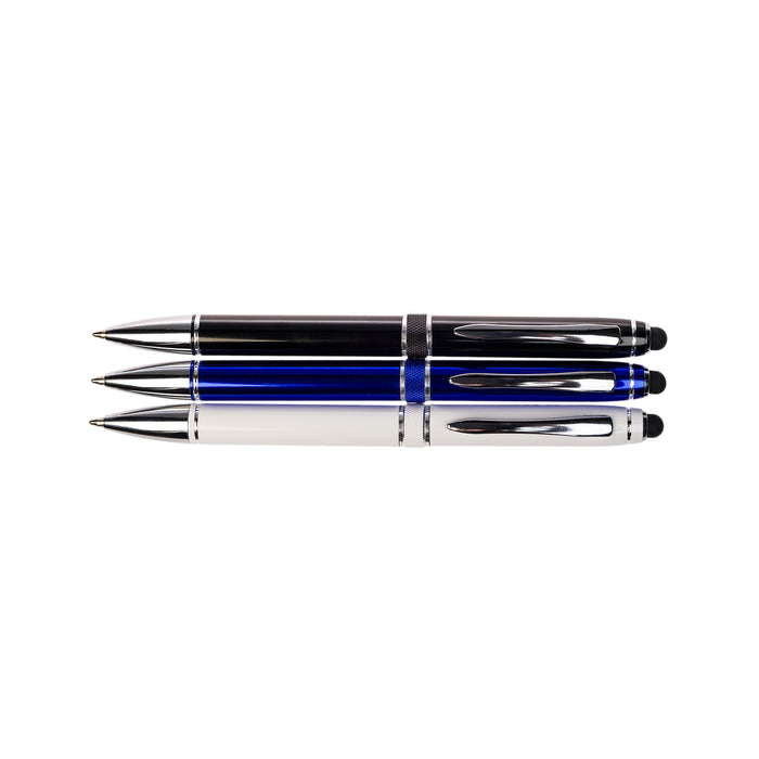 Columbia Aluminium Pen - Custom Promotional Product