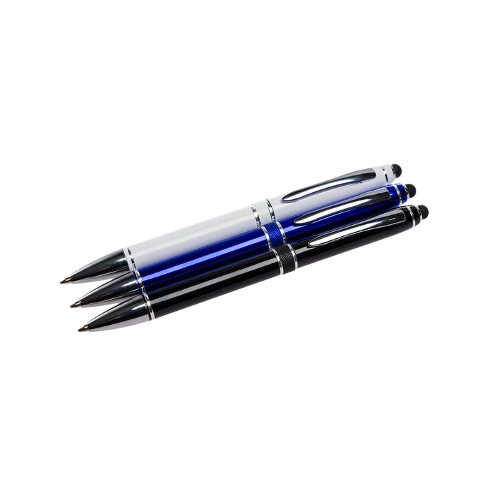 Columbia Aluminium Pen - Custom Promotional Product