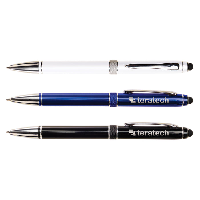 Columbia Aluminium Pen - Custom Promotional Product