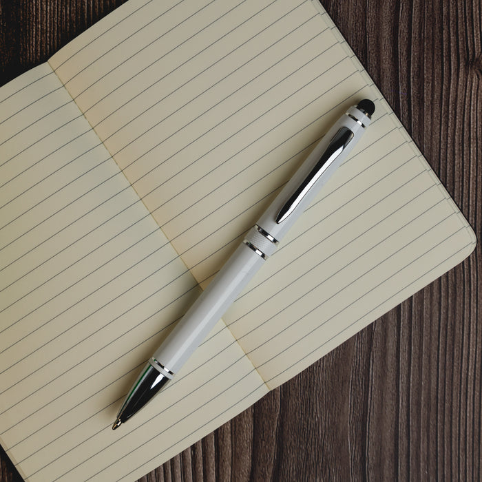 Columbia Aluminium Pen - Custom Promotional Product