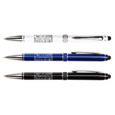 Columbia Aluminium Pen - Custom Promotional Product