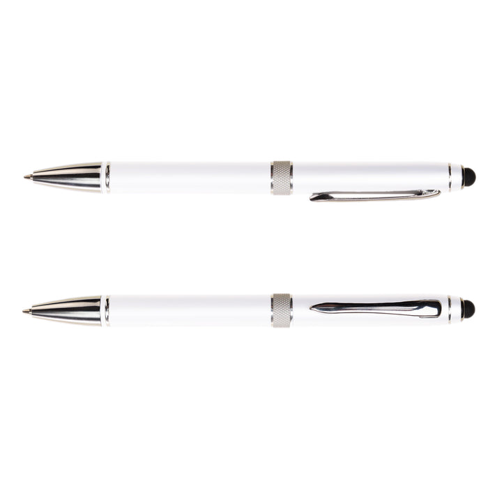 Columbia Aluminium Pen - Custom Promotional Product