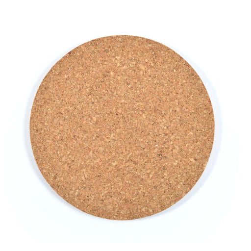 Villa Cork Round Coaster - Cork
