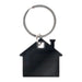 House Stainless Steel Keytag - Custom Promotional Product