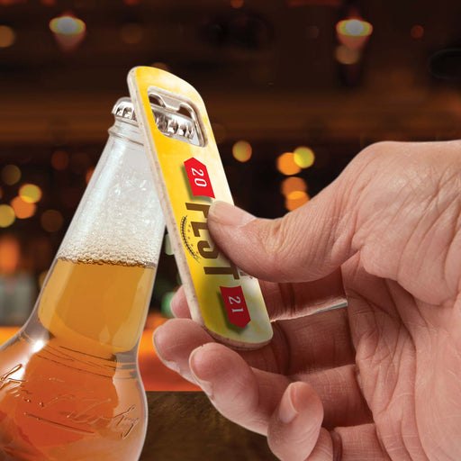 Arctic Bottle Opener - Custom Promotional Product