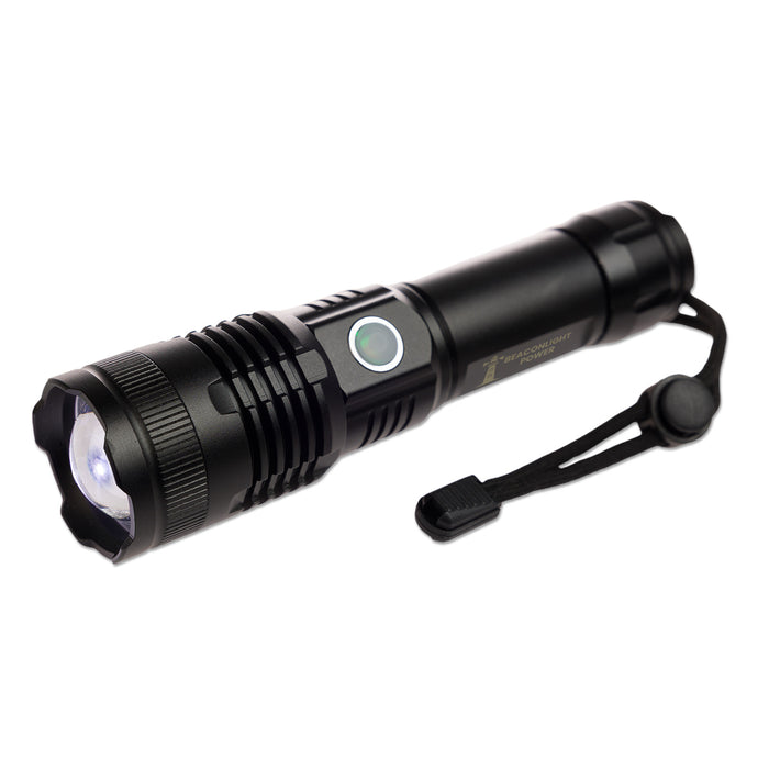 Lumi Rechargeable Torch - Custom Promotional Product