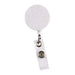 Retractable Badge Holder Wheat Straw - Custom Promotional Product