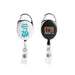 Premium Retractable ID Badge Holder -
