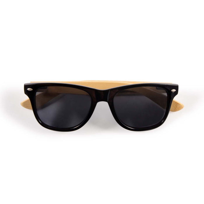 Bamboo Sunglasses - Custom Promotional Product