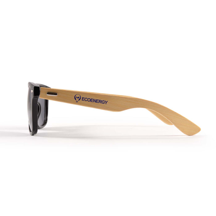 Bamboo Sunglasses - Custom Promotional Product