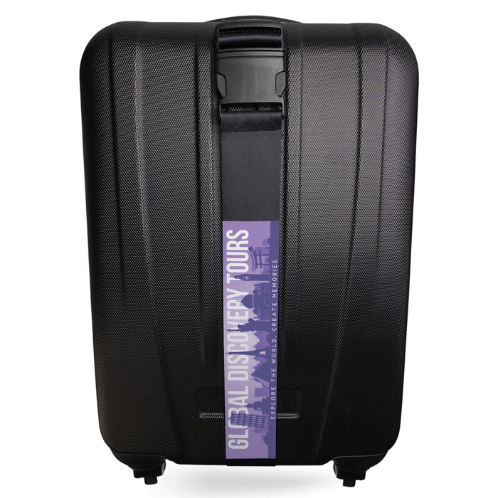 Luggage Strap - Custom Promotional Product