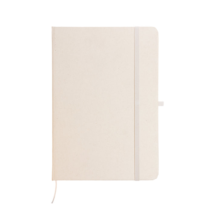 Venture Snowy A5 Notebook - Custom Promotional Product