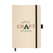 Venture Sugarcane A5 Notebook - Custom Promotional Product