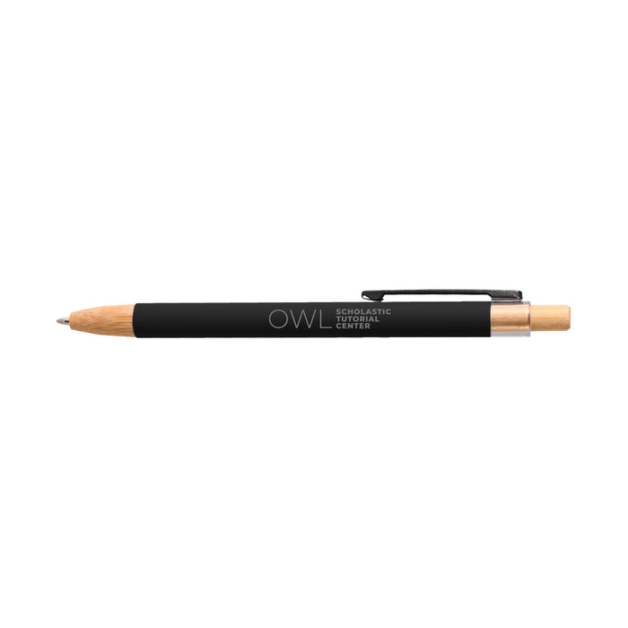 Pacifica Notebook & Serenity Pen Set - Custom Promotional Product