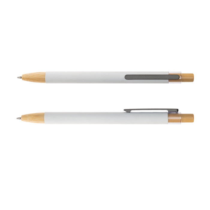 Pacifica Notebook & Serenity Pen Set - Custom Promotional Product