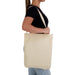 Calico Long Handle Bag - Custom Promotional Product