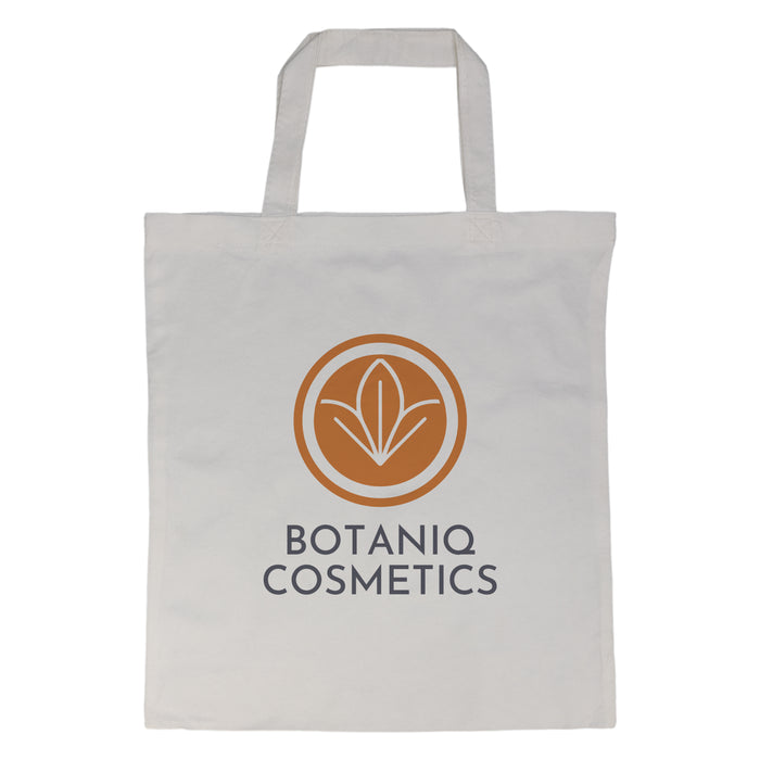Short Handle Bamboo Bag - Custom Promotional Product