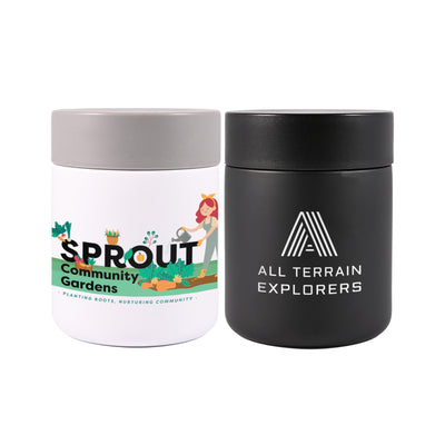 Deliver Food Container - Custom Promotional Product