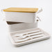 Sturdee Dual-Compartment Lunch Box - Custom Promotional Product